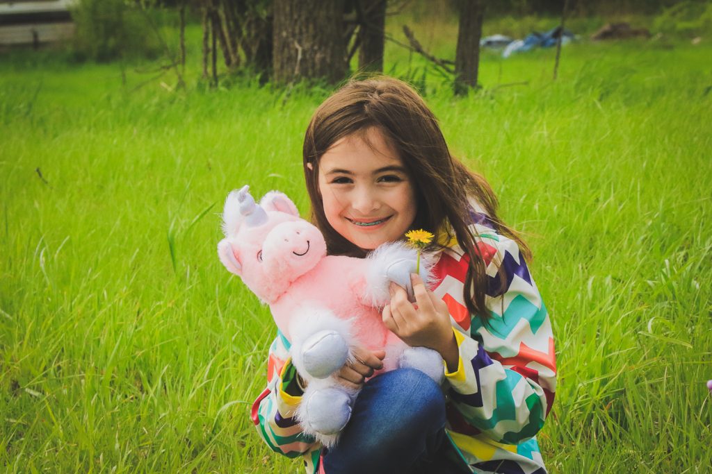 16" Sugar the Pink Unicorn (Eco)