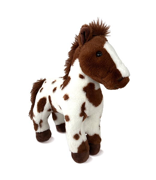 "Picasso" the Paint Horse (16")