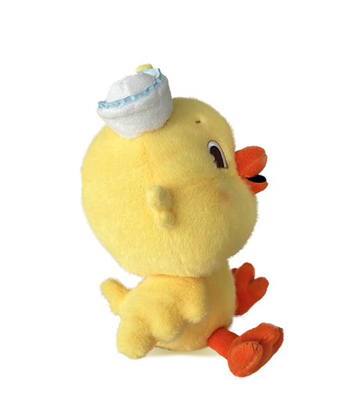 "Ricky the Chickie" (10" DIY)