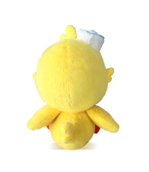 "Ricky the Chickie" (10" DIY)