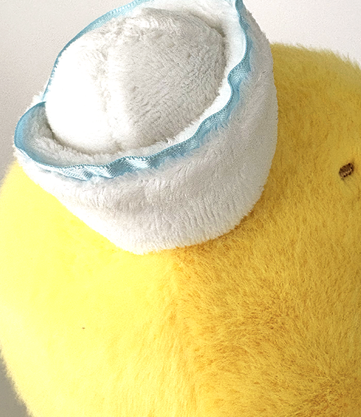 "Ricky the Chickie" (10" DIY)