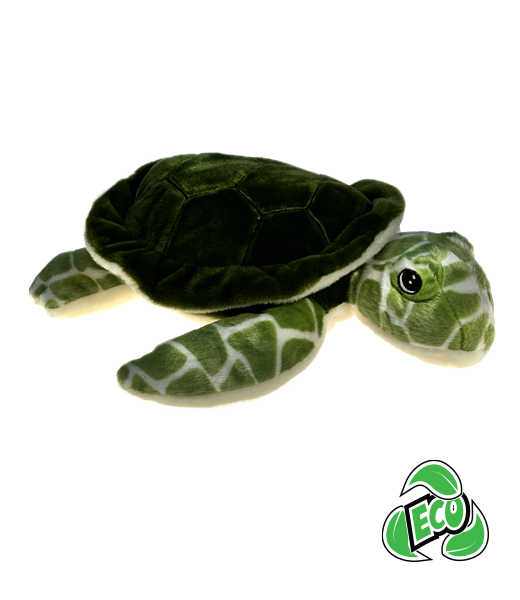 "Tortuga" the Turtle- Eco (16")