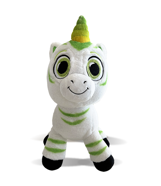Ene the Zoonicorn (16" DIY)