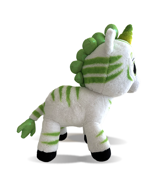 Ene the Zoonicorn (16" DIY)