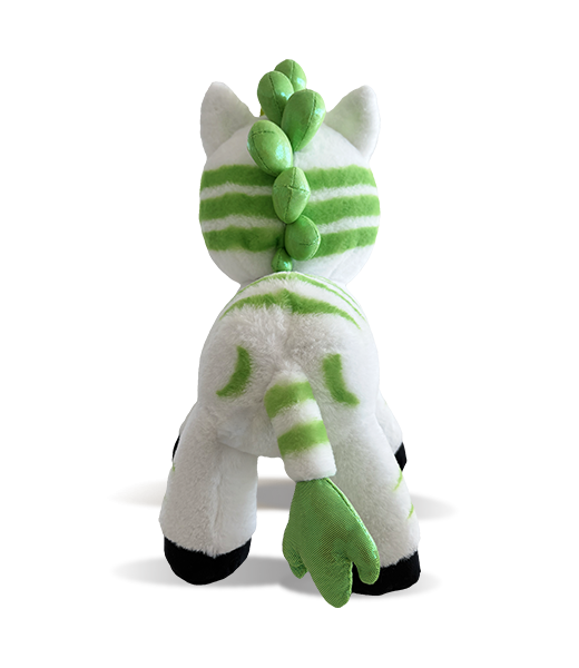 Ene the Zoonicorn (16" DIY)