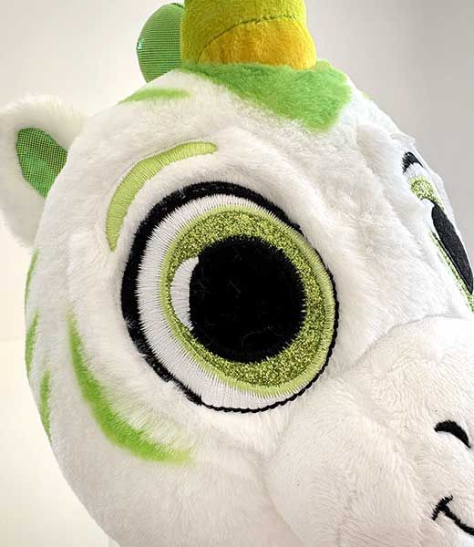 Ene the Zoonicorn (16" DIY)
