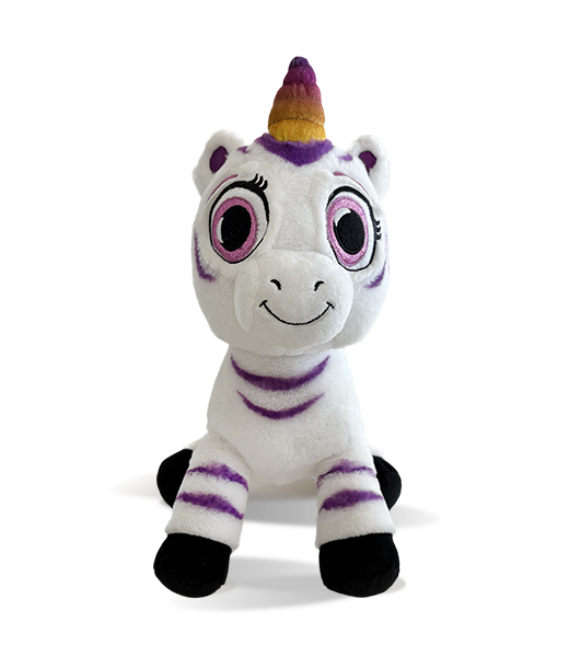 Promi the Zoonicorn (16" DIY)