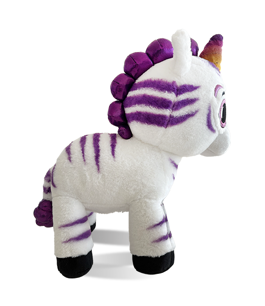 Promi the Zoonicorn (16" DIY)