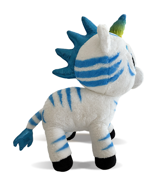 Valeo the Zoonicorn (16" DIY)