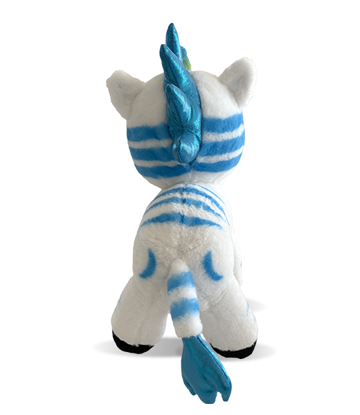 Valeo the Zoonicorn (16" DIY)