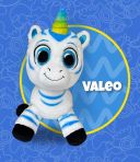 Valeo the Zoonicorn (16" DIY)
